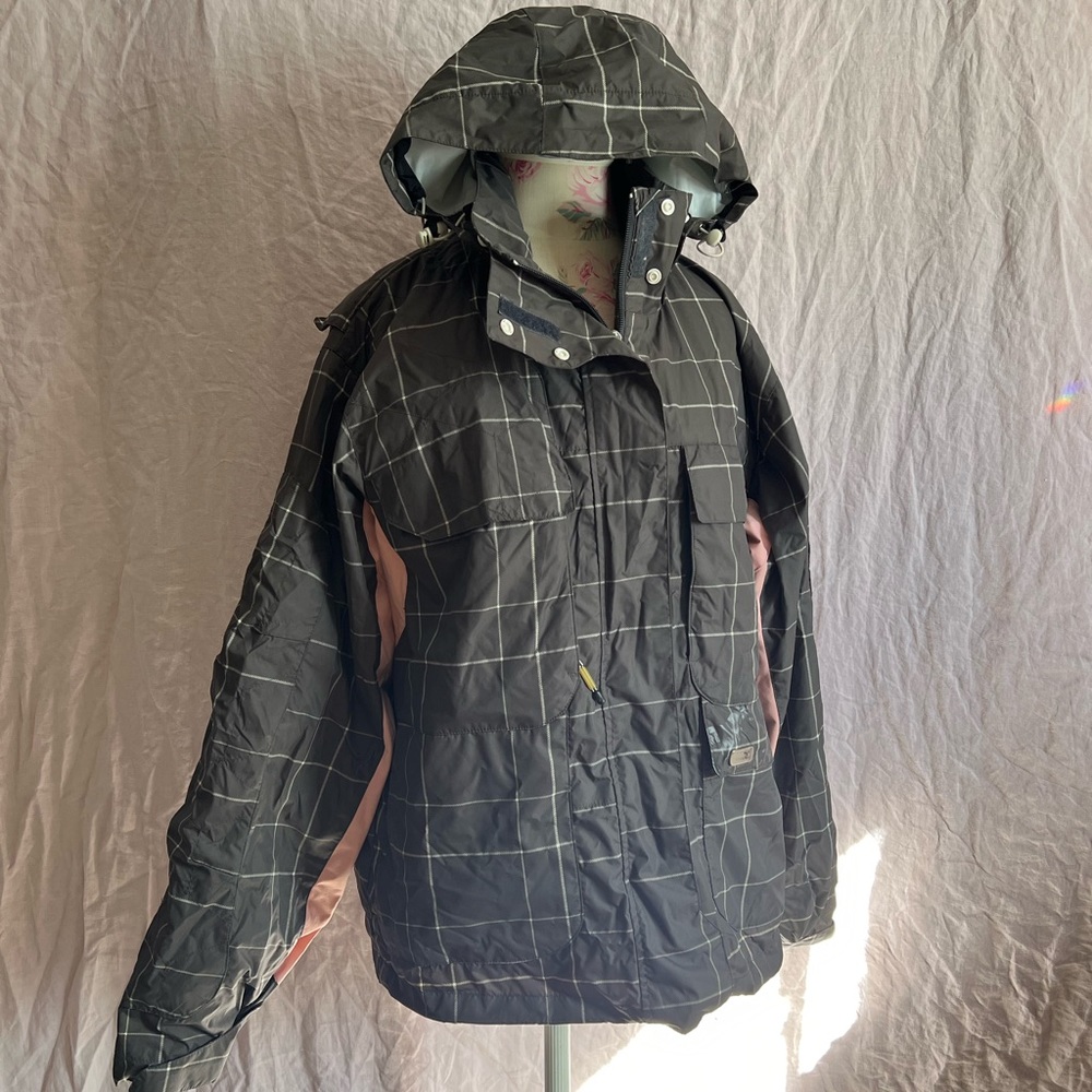 DC snowboarding jacket WL
